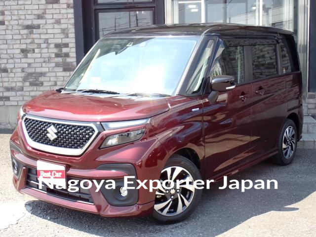 SUZUKI SOLIO BANDIT