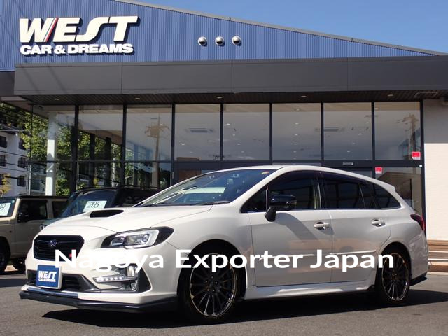 SUBARU LEVORG