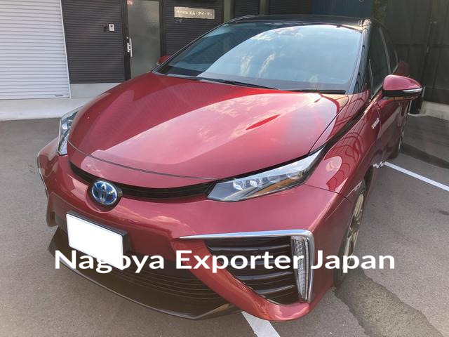 TOYOTA MIRAI
