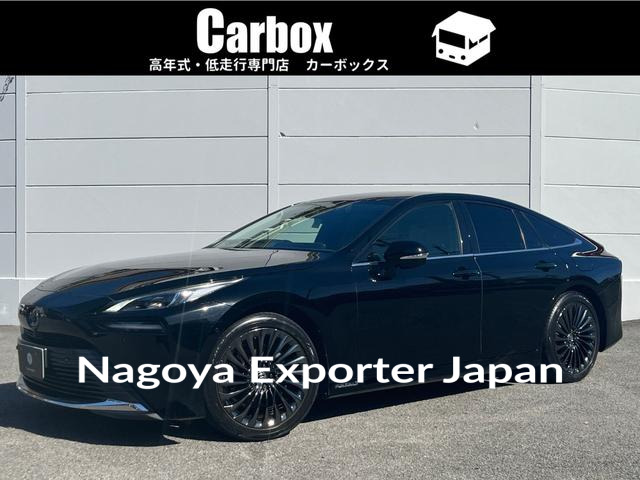 TOYOTA MIRAI