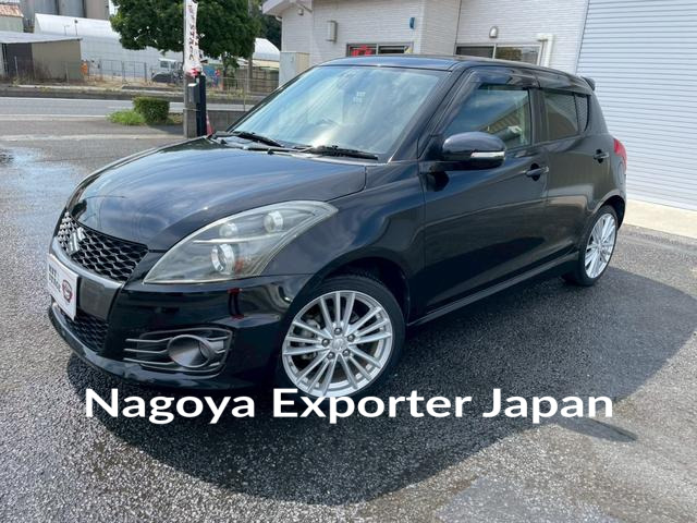 SUZUKI SWIFT SPORT