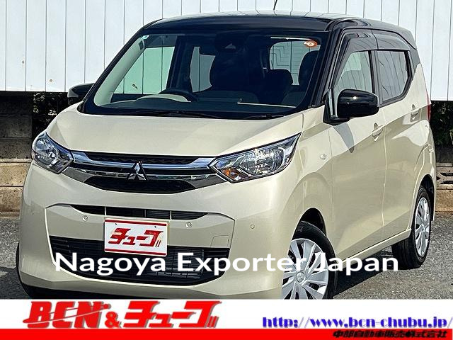 MITSUBISHI EK WAGON