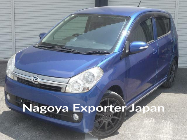 DAIHATSU MIRA CUSTOM