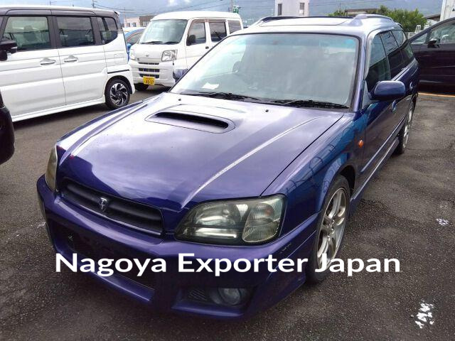 SUBARU LEGACY TOURING WAGON