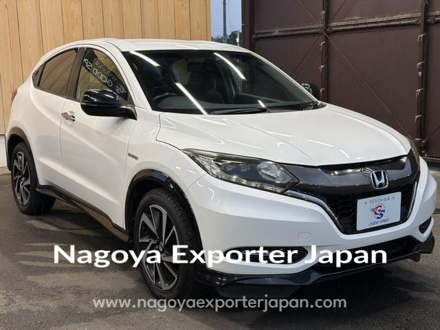 HONDA VEZEL HYBRID RS