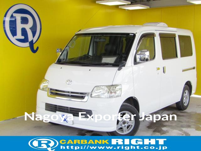 TOYOTA LITEACE VAN