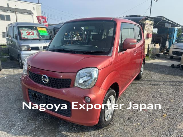 NISSAN MOCO