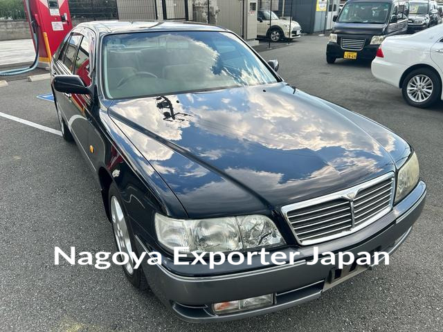 NISSAN CIMA