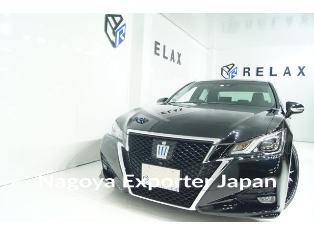 TOYOTA CROWN HYBRID