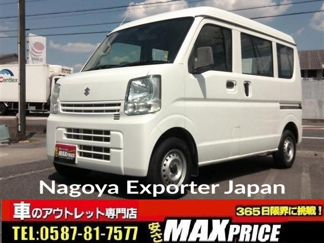 SUZUKI EVERY