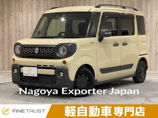 SUZUKI SPACIA GEAR