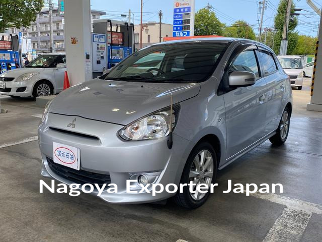MITSUBISHI MIRAGE