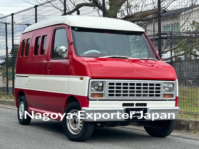 HONDA ACTY VAN