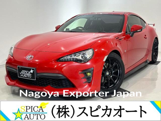 TOYOTA 86