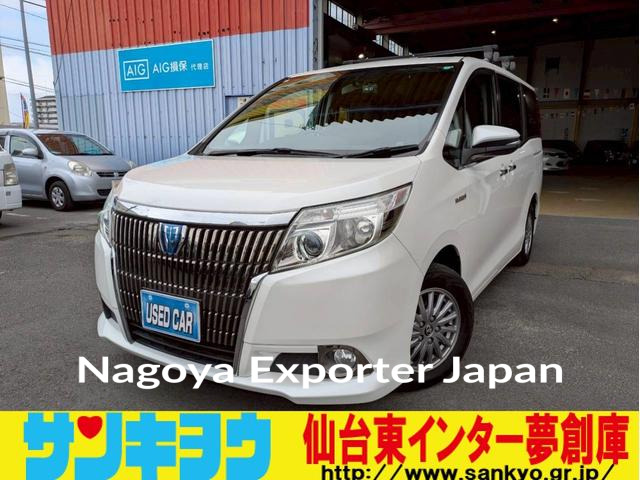 TOYOTA ESQUIRE