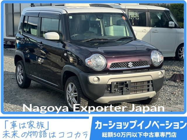 SUZUKI HUSTLER