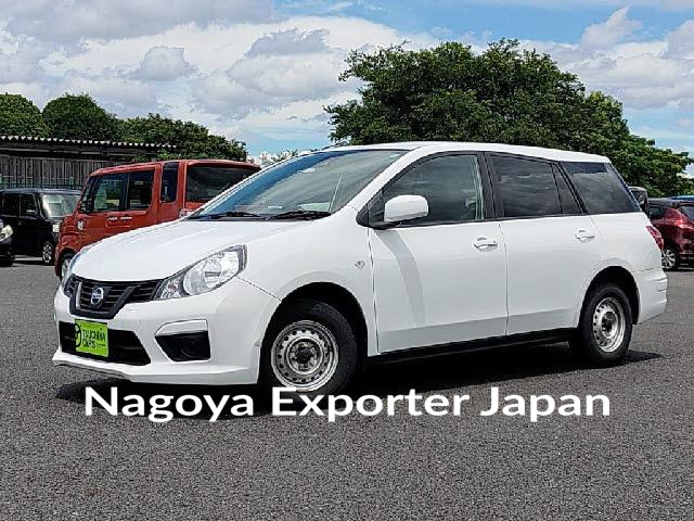 NISSAN AD VAN