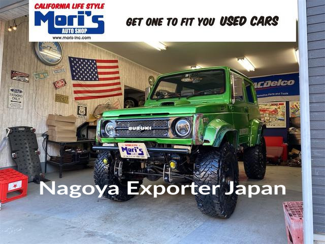 SUZUKI JIMNY