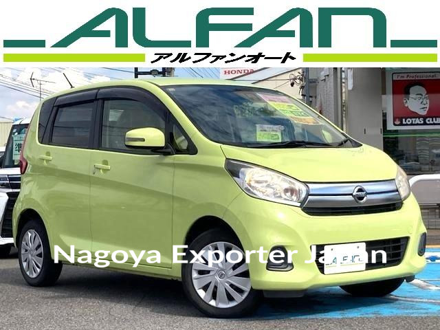 NISSAN DAYZ