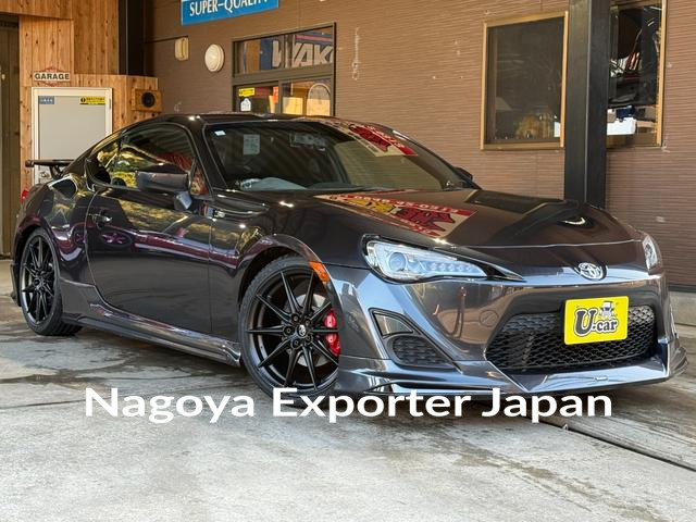 TOYOTA 86