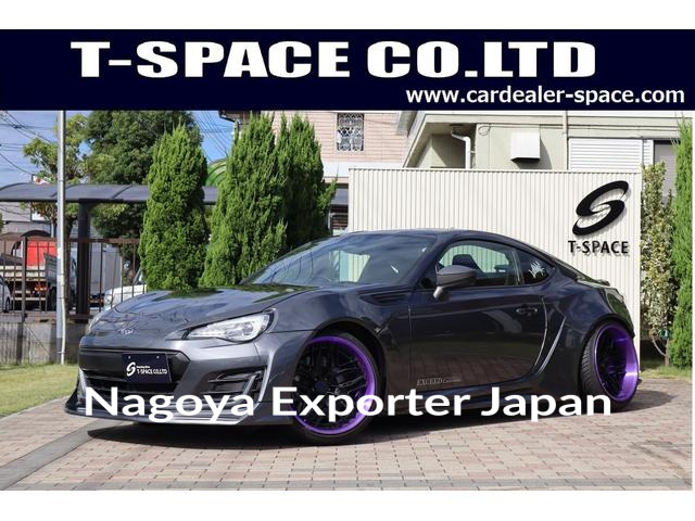 SUBARU BRZ
