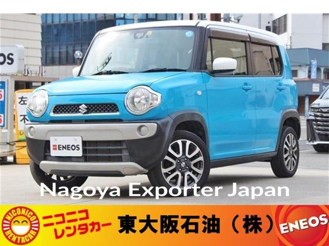 SUZUKI HUSTLER