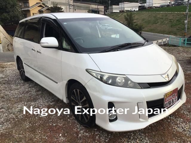 TOYOTA ESTIMA