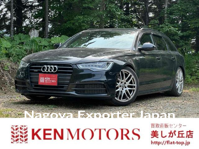 AUDI A6 AVANT