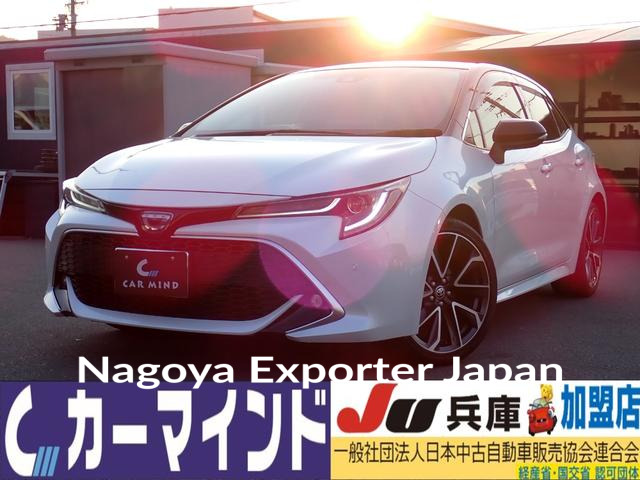 TOYOTA COROLLASPORT