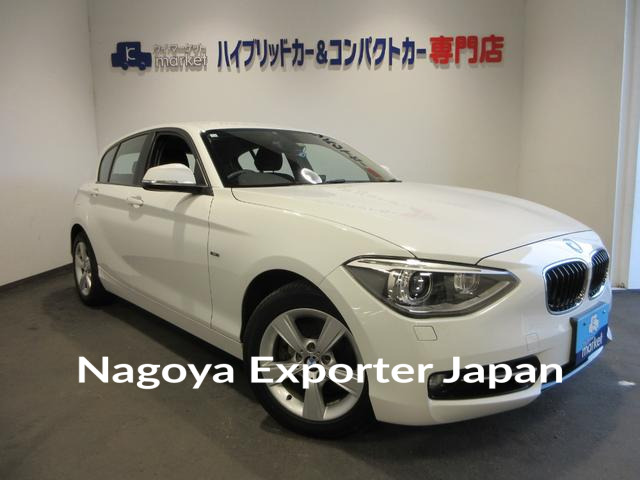 BMW 1 SERIES