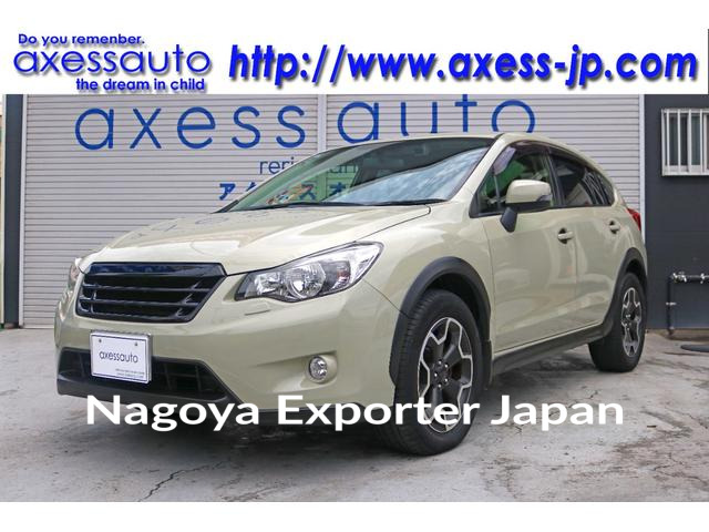 SUBARU XV