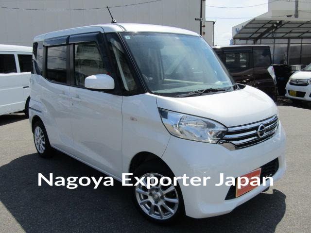 NISSAN DAYZ ROOX