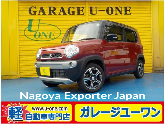 SUZUKI HUSTLER