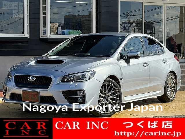 SUBARU WRX S4
