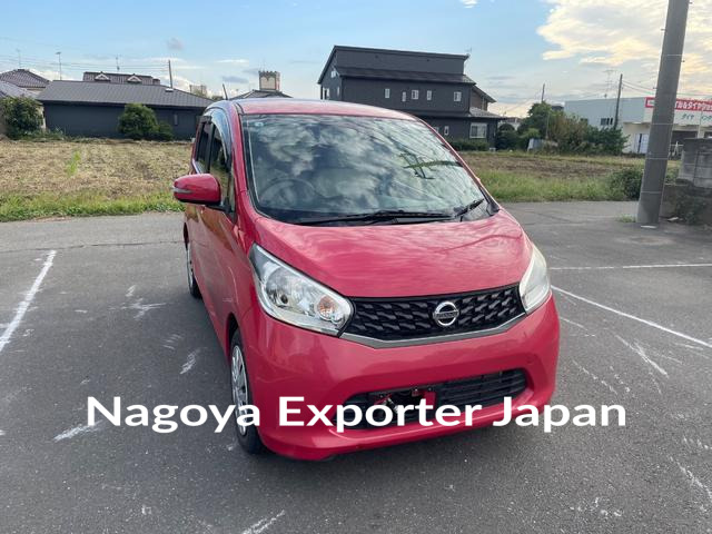 NISSAN DAYZ