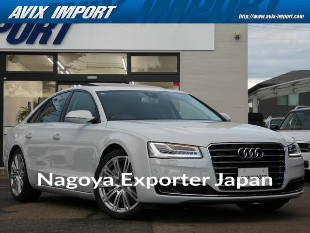 AUDI A8