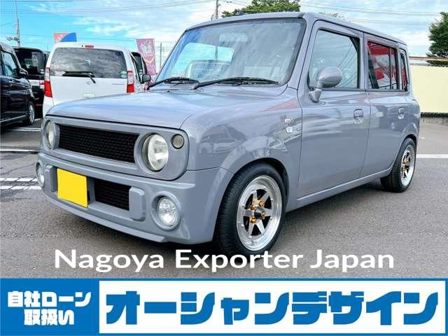 SUZUKI ALTO LAPIN