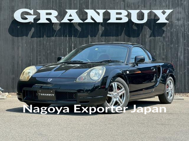 TOYOTA MR-S
