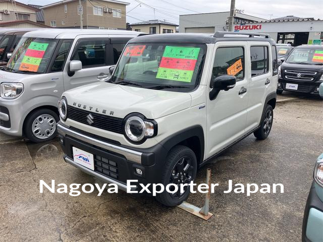 SUZUKI HUSTLER