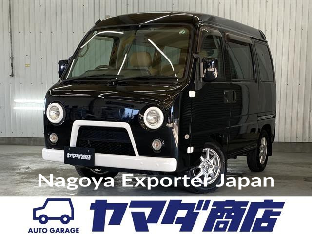 SUBARU DIAS WAGON