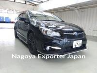 SUBARU IMPREZA SPORTS HYBRID