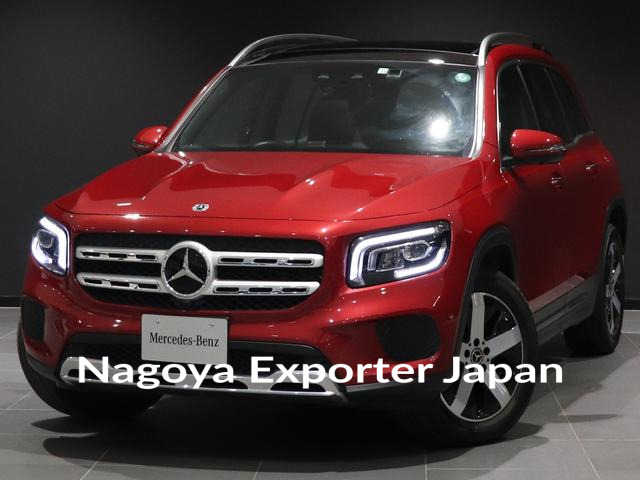 MERCEDES BENZ GLB