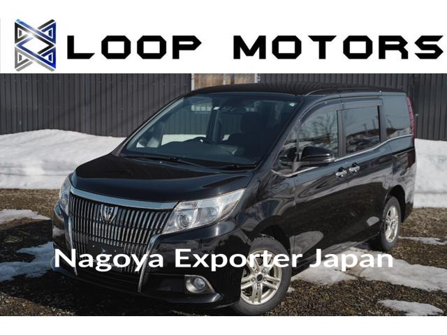 TOYOTA ESQUIRE