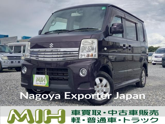 SUZUKI EVERY WAGON