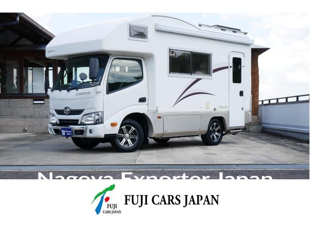 TOYOTA CAMROAD