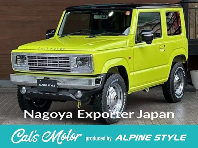 SUZUKI JIMNY