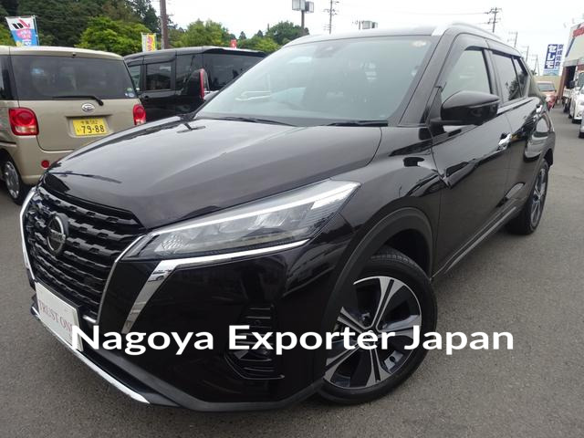 NISSAN KICKS