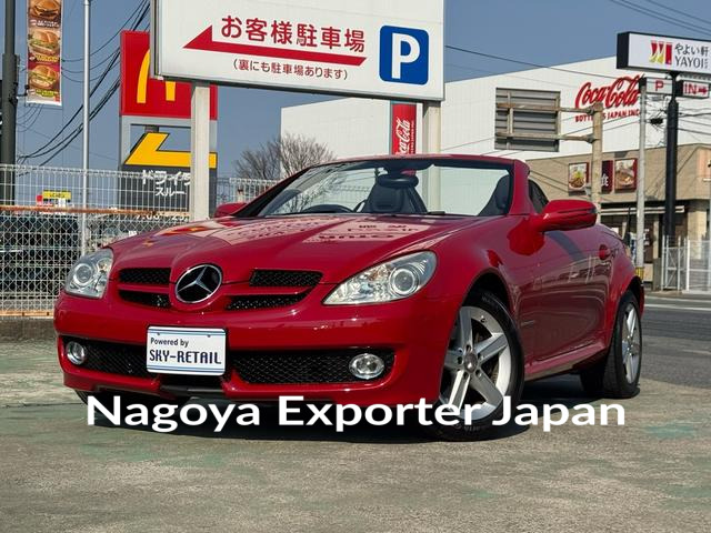 MERCEDES BENZ SLK