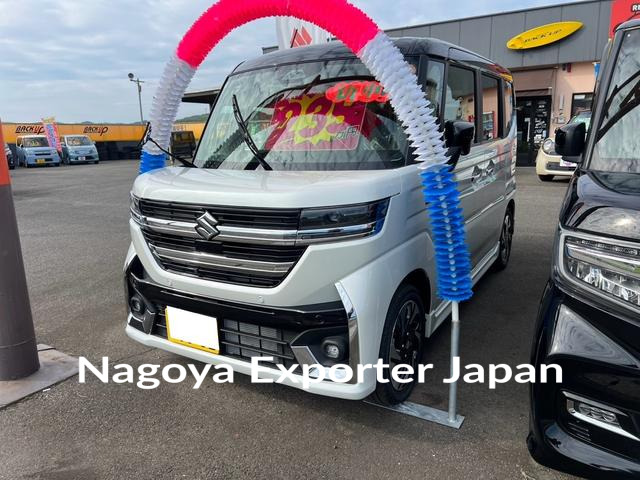 SUZUKI SPACIA CUSTOM