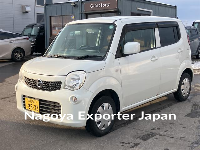 NISSAN MOCO